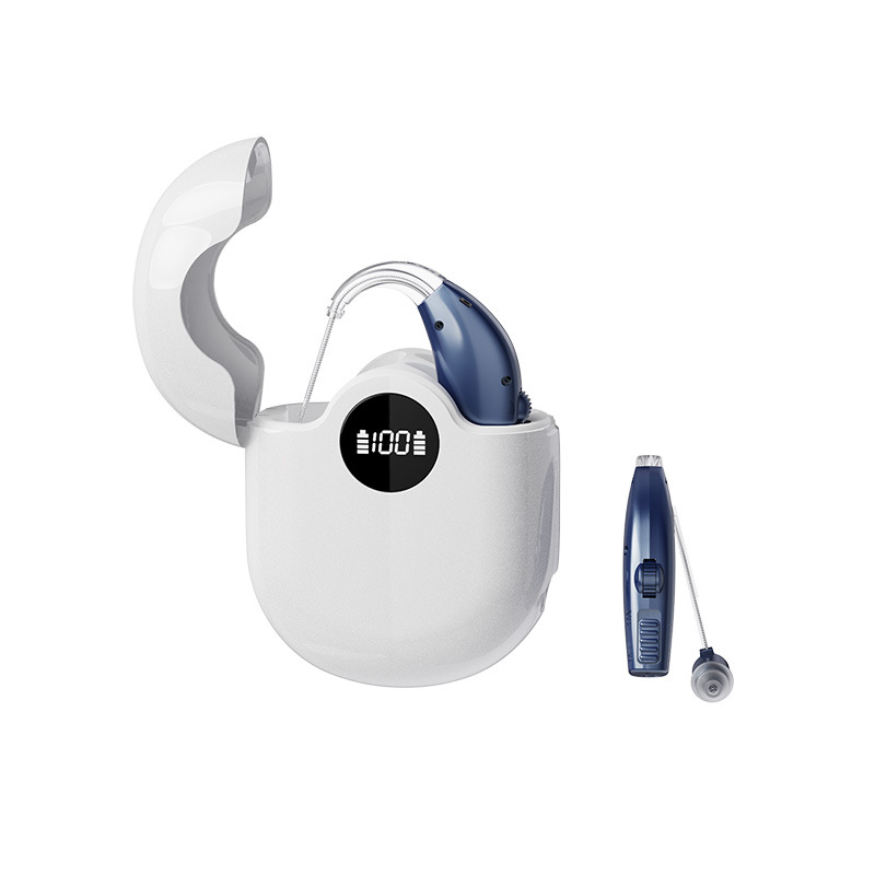 Hearing Aids Digital Hearing Aids for Seniors with Noise Cancelling