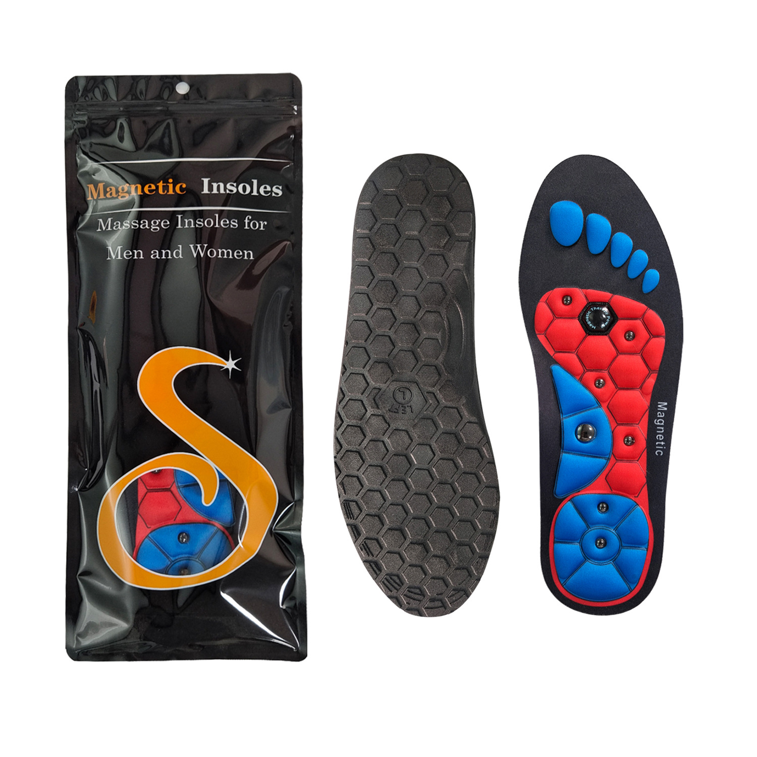 Magnetic Acupressure Insoles