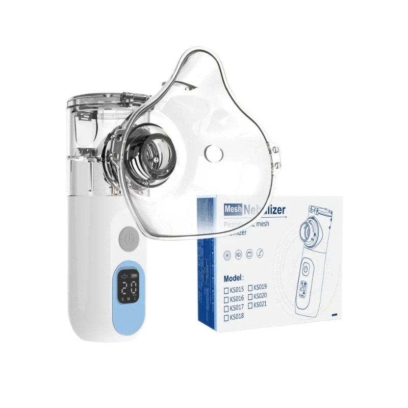 Smart Digital Display Handheld Atomizer