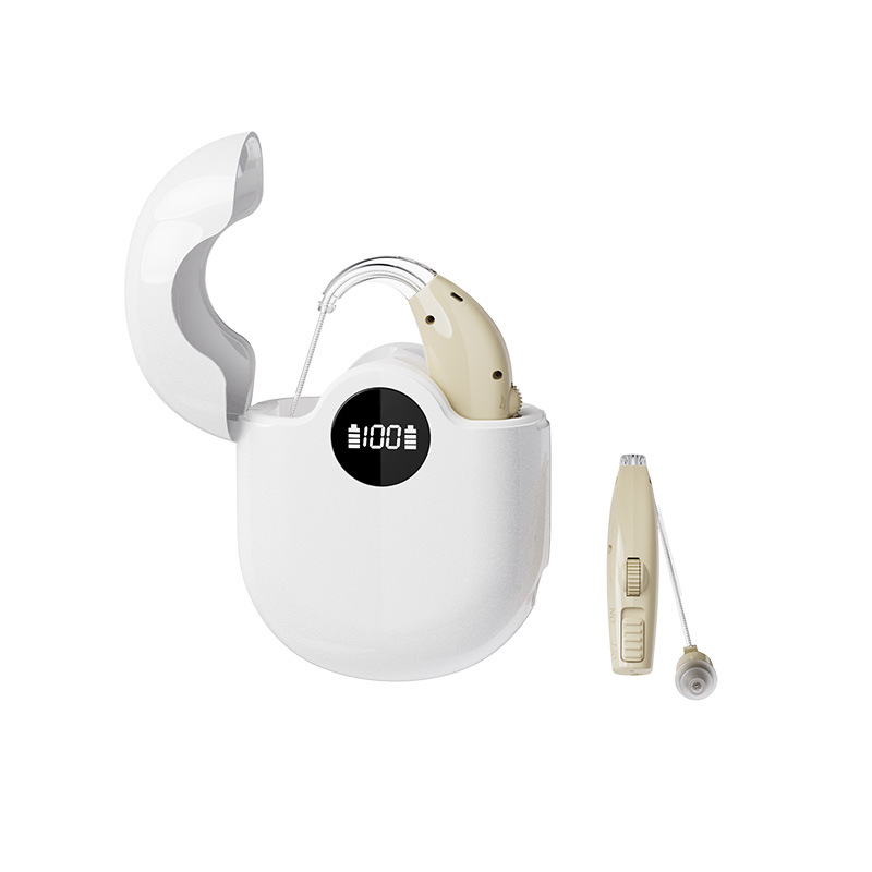 Hearing Aids Digital Hearing Aids for Seniors with Noise Cancelling
