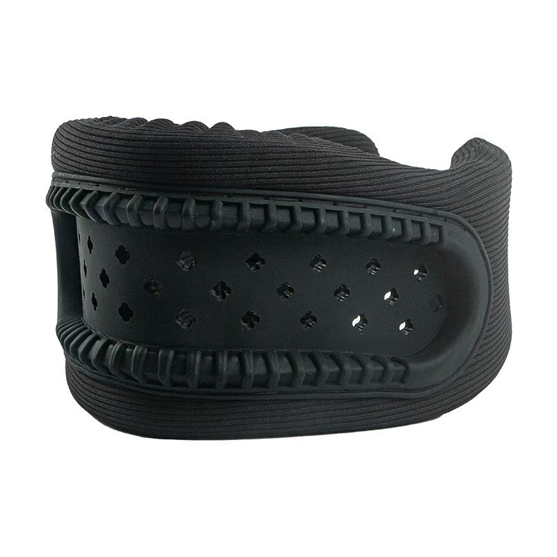 Breathable Neck Support Brace - Anti-Slouch Travel & Office Neck Collar for Men & Women,Elderly