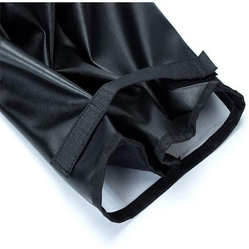 Electric Wheelchair Joystick Cover for Elderly Disabled - Powerchair Arm Control Panel PVC Protector, Waterproof Prevent Rain Snow