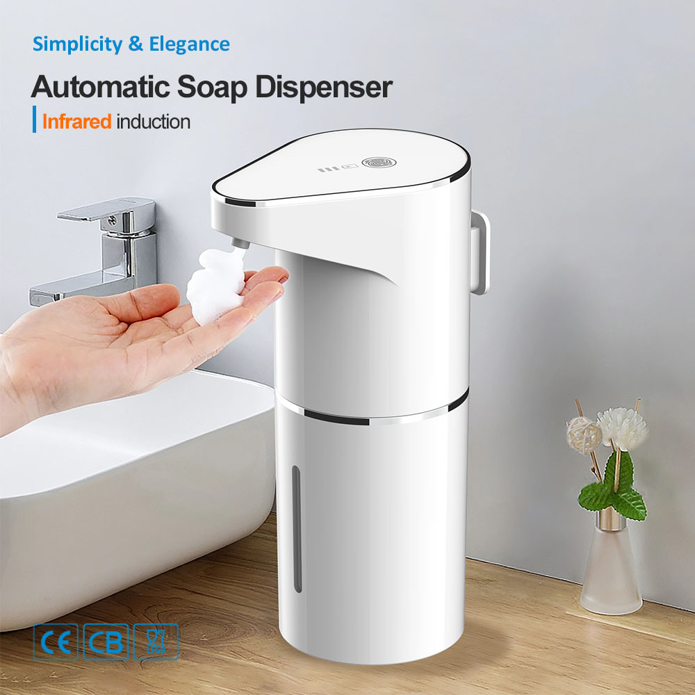 Automatic Induction Foam Hand Sanitizer