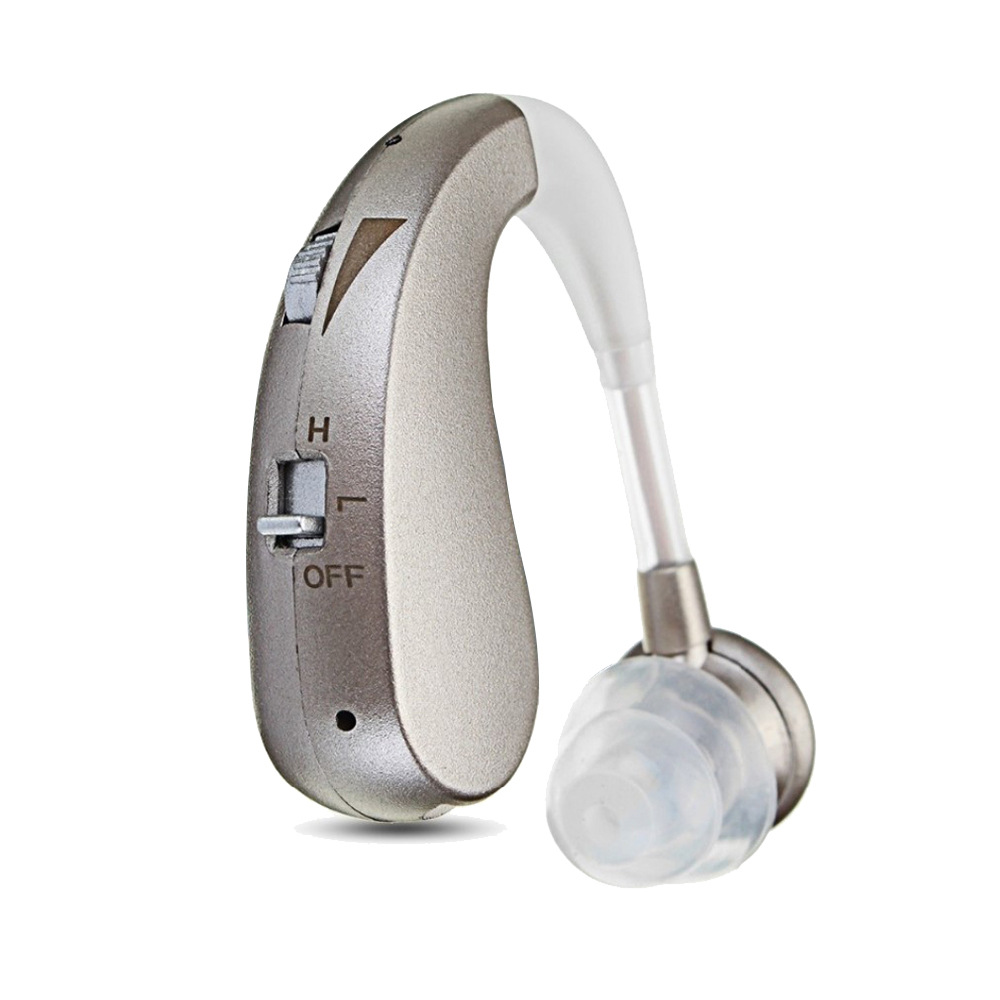 USB Rechargeable Hearing Aid For Seniors