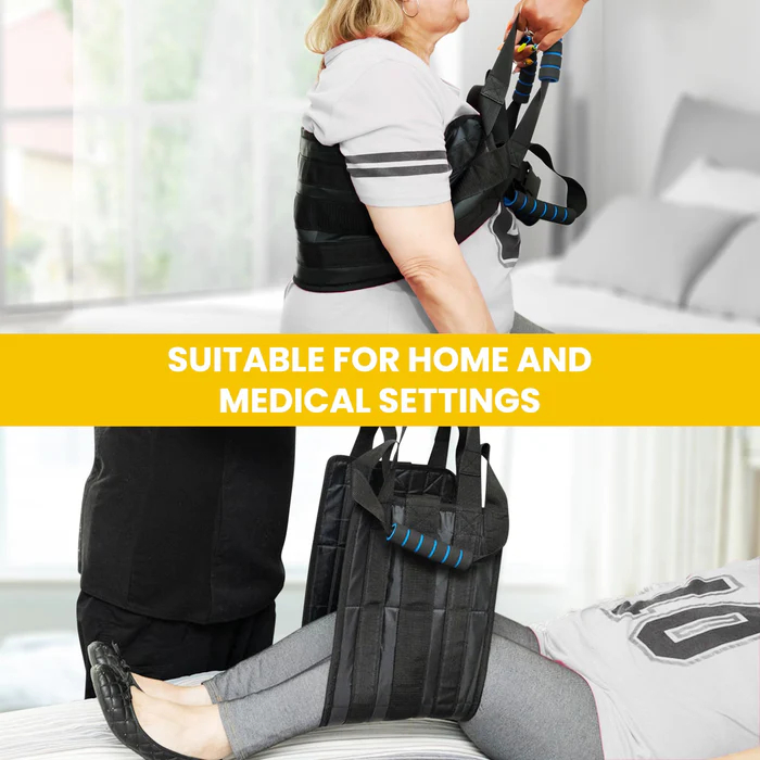 35 Inch Elderly Lift Assist Device,Transfer Sling, Lift Assist for Elderly,Mobility Equipment for Elderly, Patient Lift, Sling, Gait Belt, Bed Transfer Sling