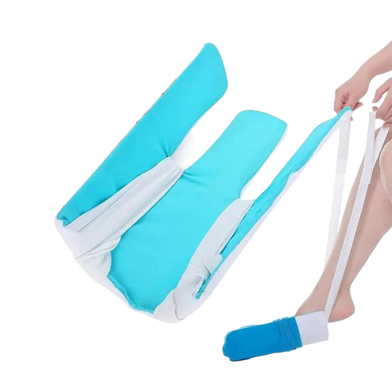 Put yoursocks with ease Sock Aid Tool Easily Pull on Socks Without Bending, for Elderly, Disabled ,Pregnant, Diabetics