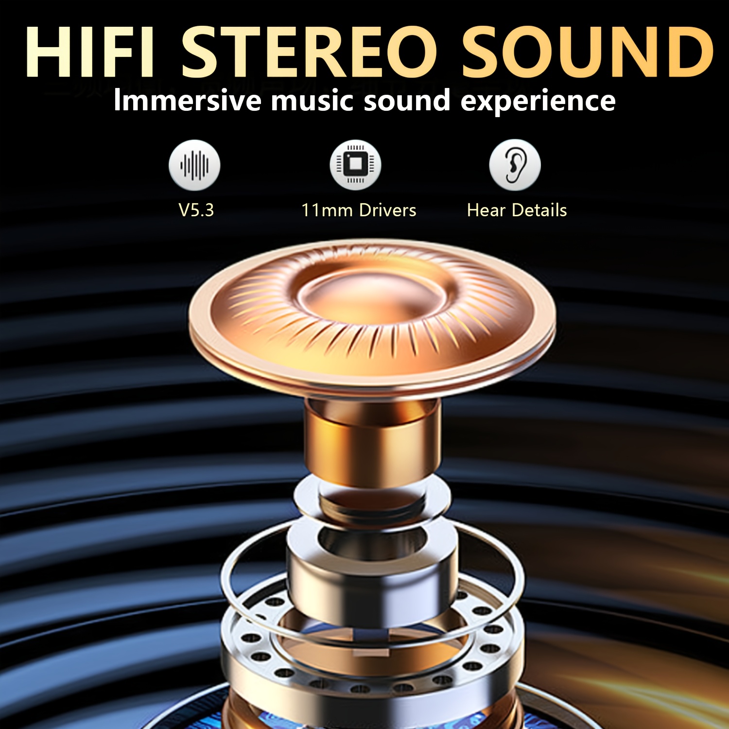 1pc Sleep Mask with Active Noise Cancelling (ANC), Compatible for Smartphones, Soft Pseudo- for Travel, for Adults, Quiet Sleep for Flights, Buses, Trains