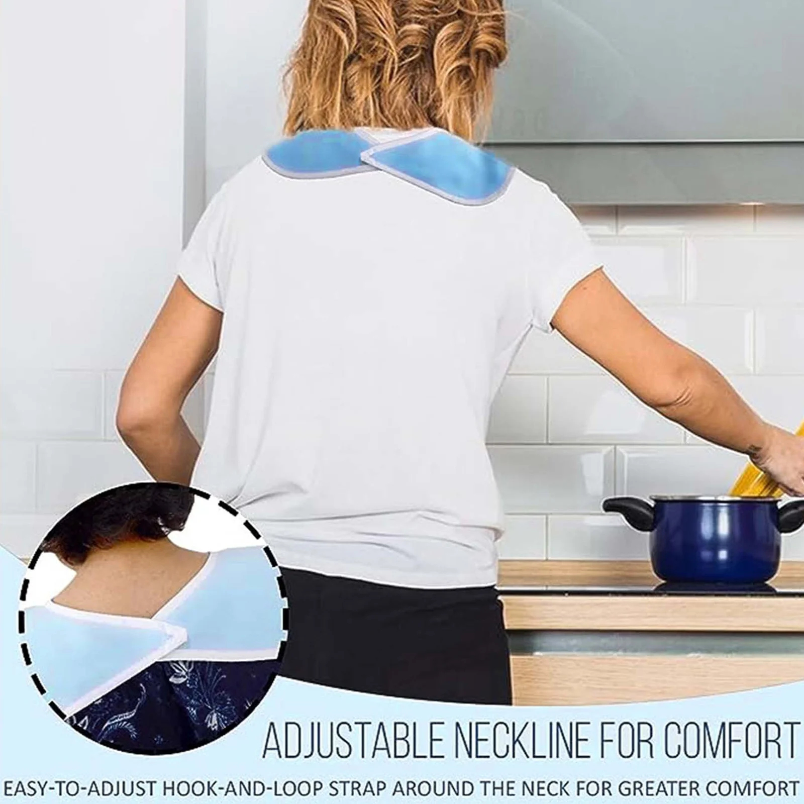 Adult Bibs For Women Man, Waterproof Stain-Resistant Feeding Bib, Towels Adult Bibs, Waterproof Bib for Eating, Reusable and Washable, Bibs for Clothing Protectors