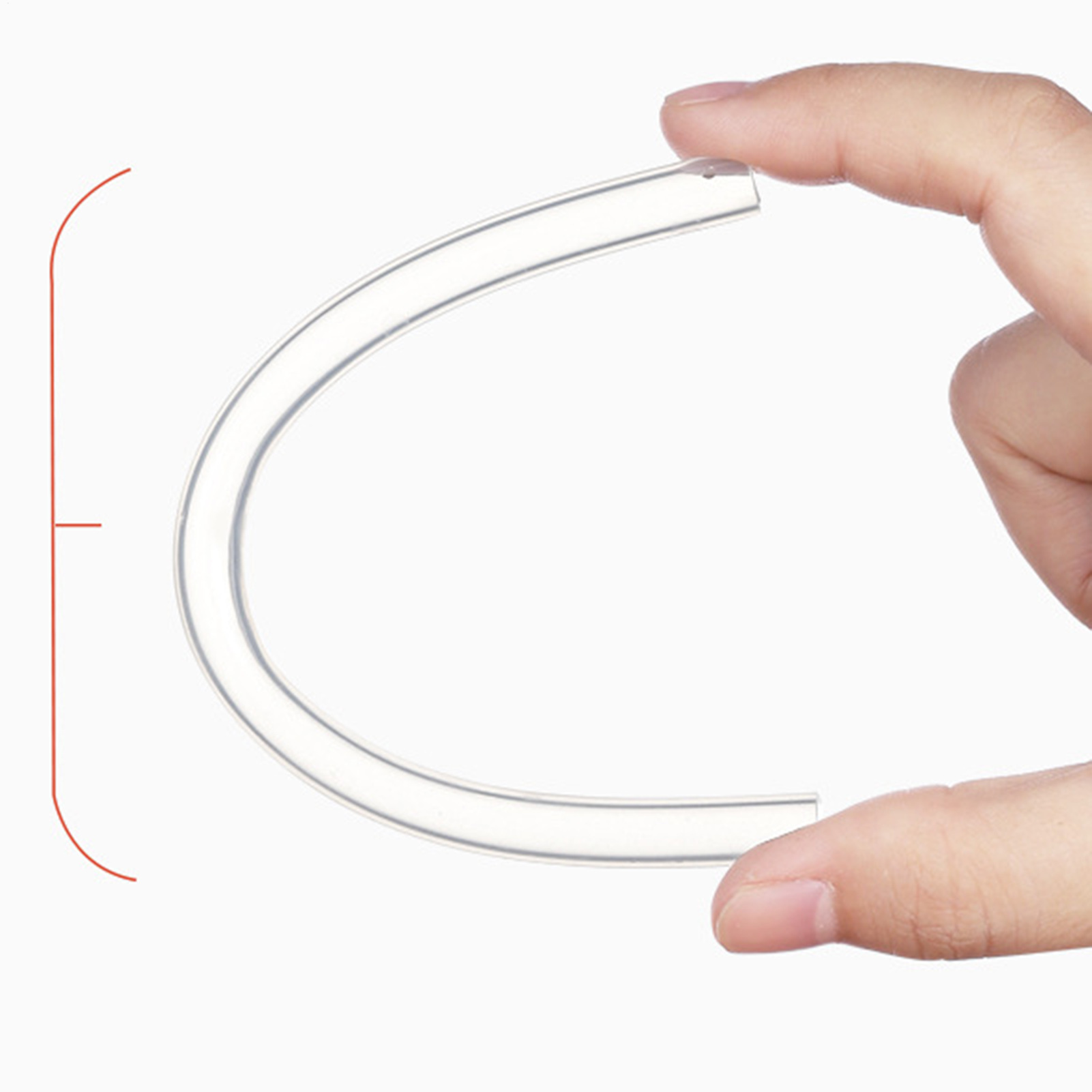 Double Handle Elderly Care Cup with Straw Dysphagia Regulating Cup