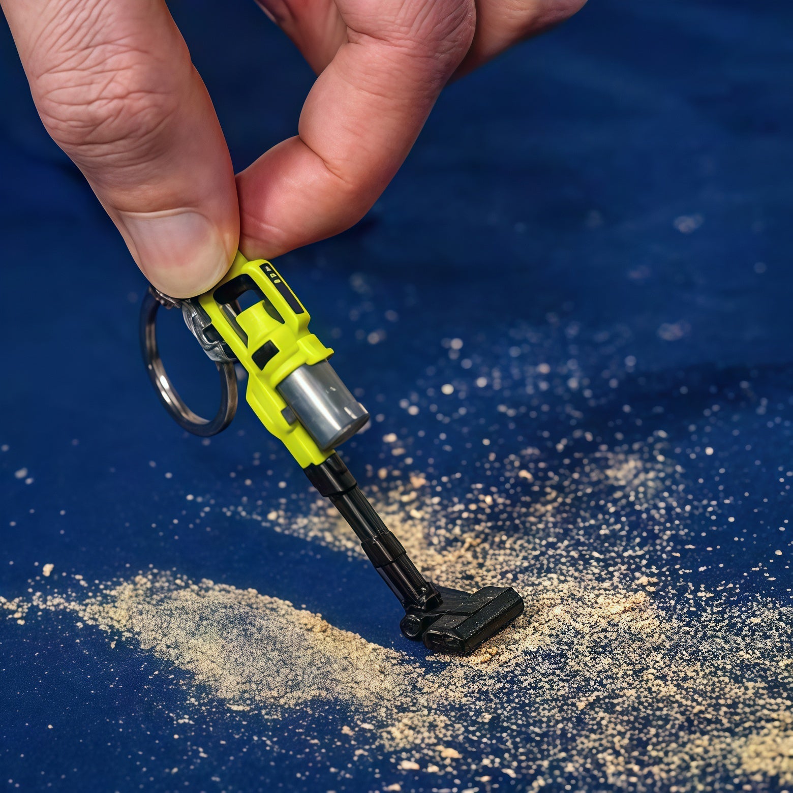 🔥2026 New Collection - Limited-Time Offer⏰🛠️Mini's Keyring Keychain One+ Power Tools Handyman Gift