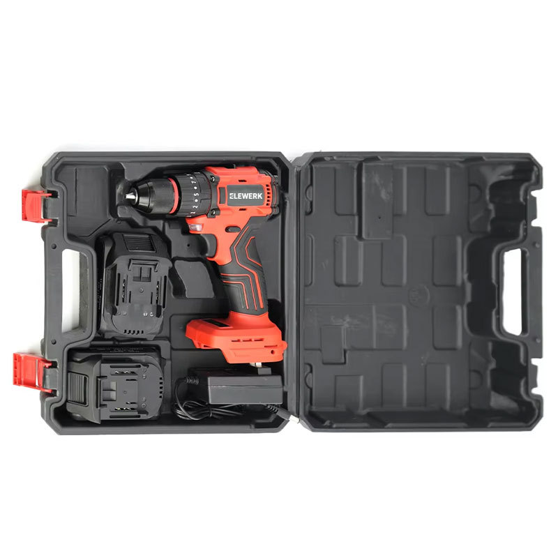 ELEWERK High performance drilling rig