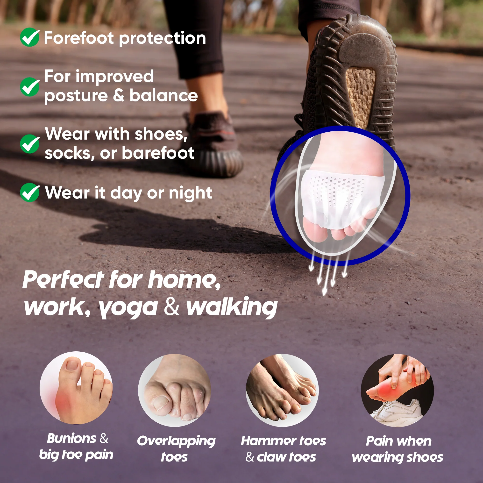 Hyggear Bunion Fix