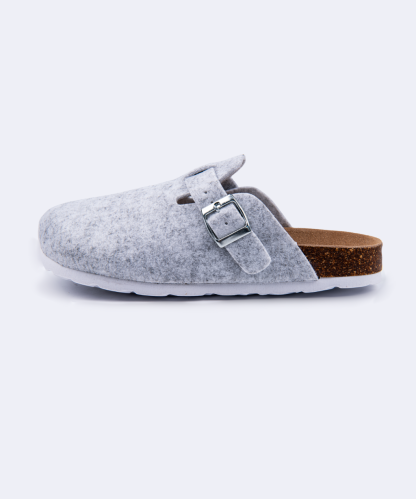 Premium Felt Clog by Qomfort