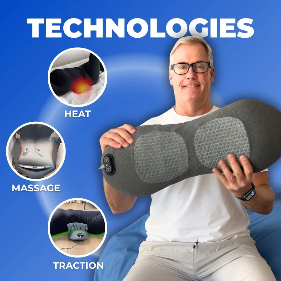 Triple Fusion Massager
