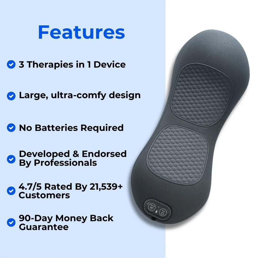Triple Fusion Massager