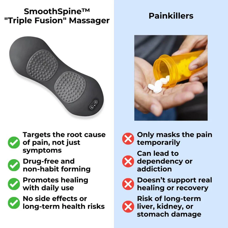 Triple Fusion Massager
