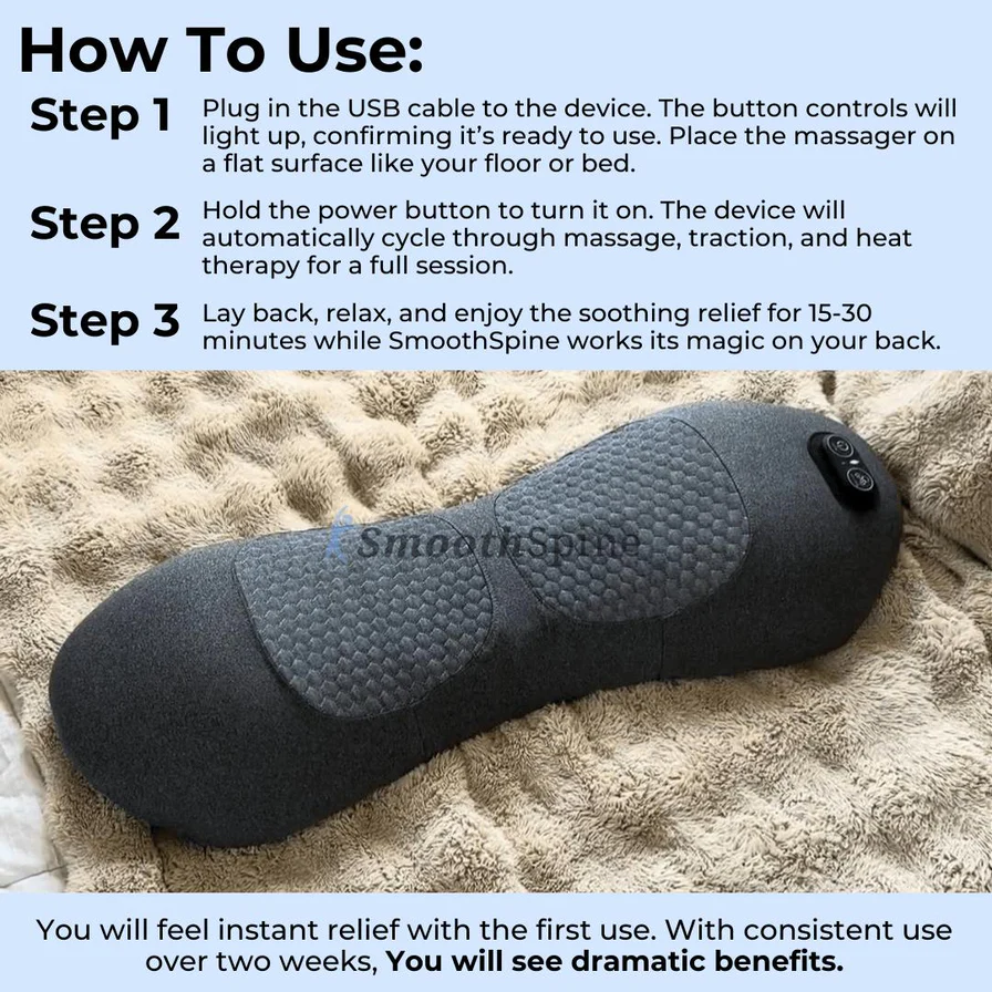 Triple Fusion Massager