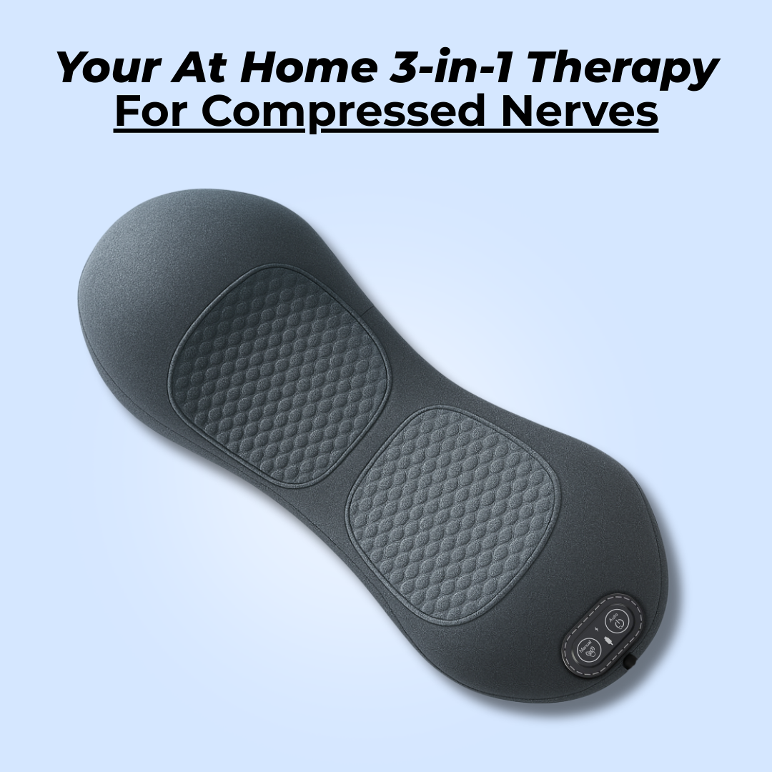 Triple Fusion Massager