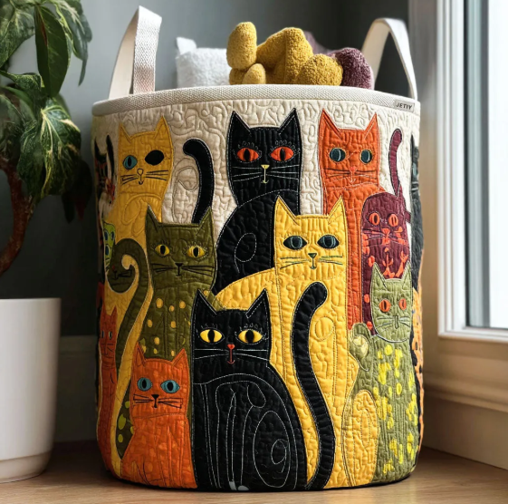 Laundry hamper
