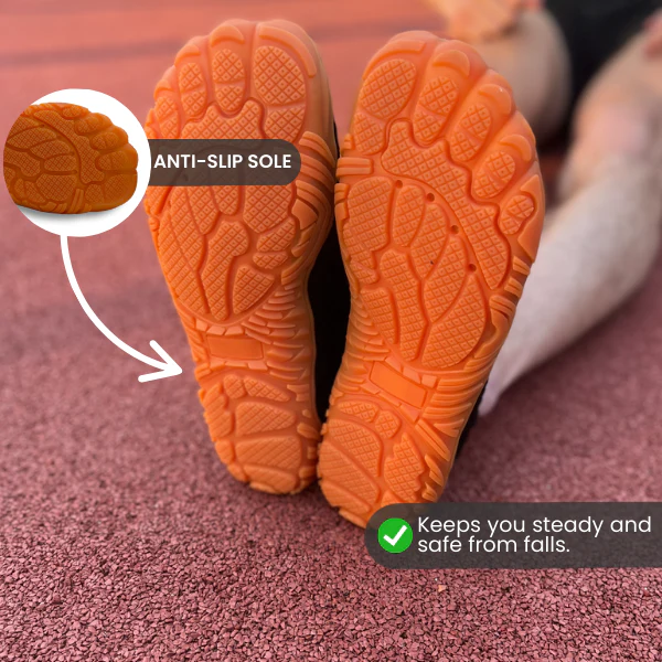 🔥50% OFF🔥 Comfortable Orthopedic Cloud Walk Wide Toe Box Shoes