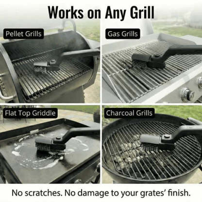 LELUMP™Electric 3-speedGrill Brush
