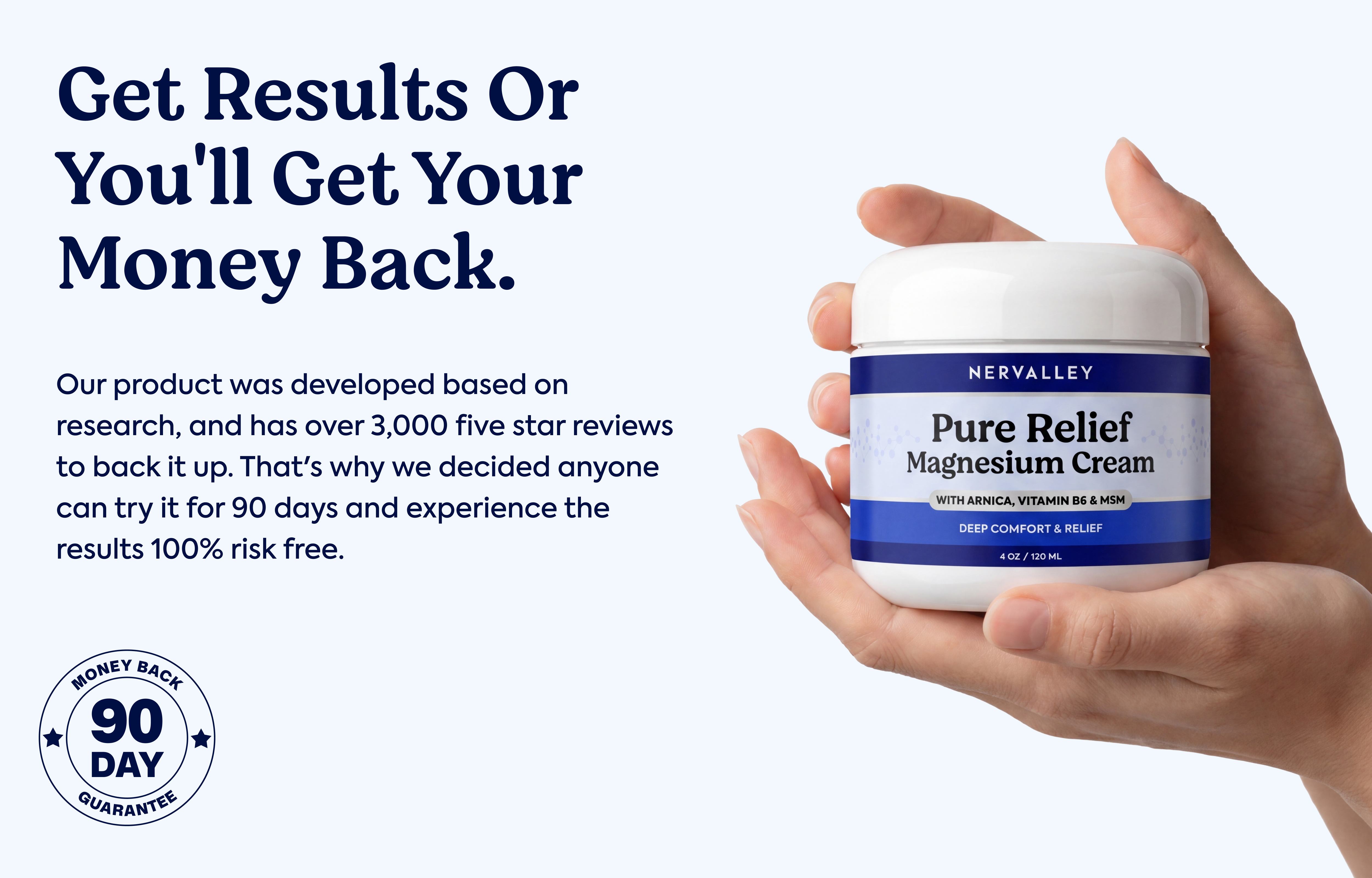 🔥Final Day: 70% Off-Pure Relief  Magnesium Cream