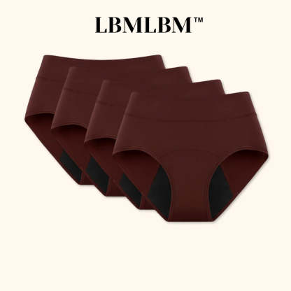 🌸💖Last Day 50% OFF|LBMLBM™  100% Leak-Proof Underwear 4-pack