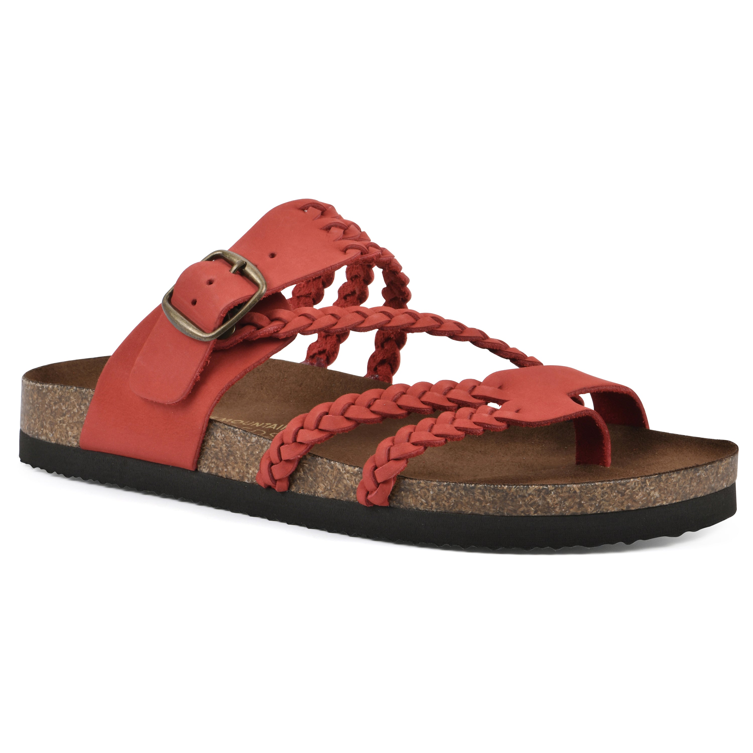 Hayleigh Footbeds Sandal