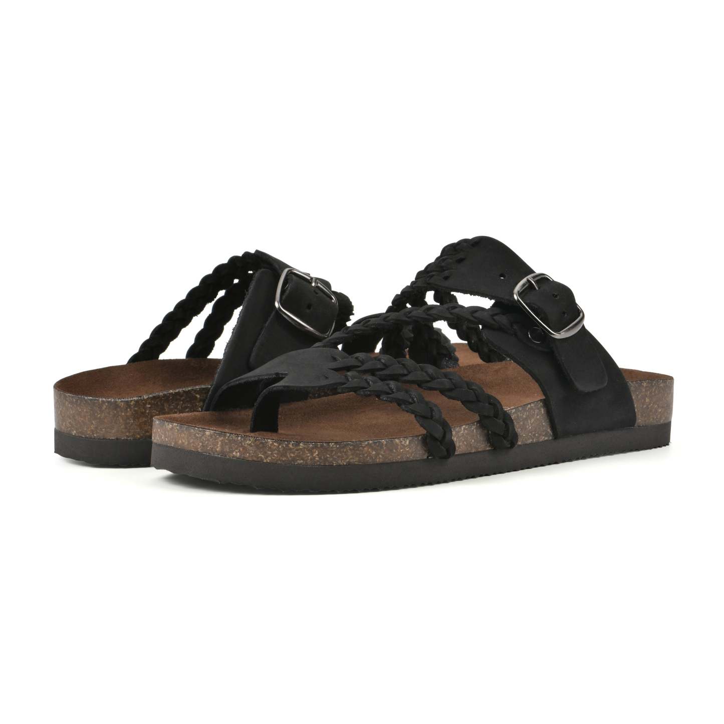 Hayleigh Footbeds Sandal