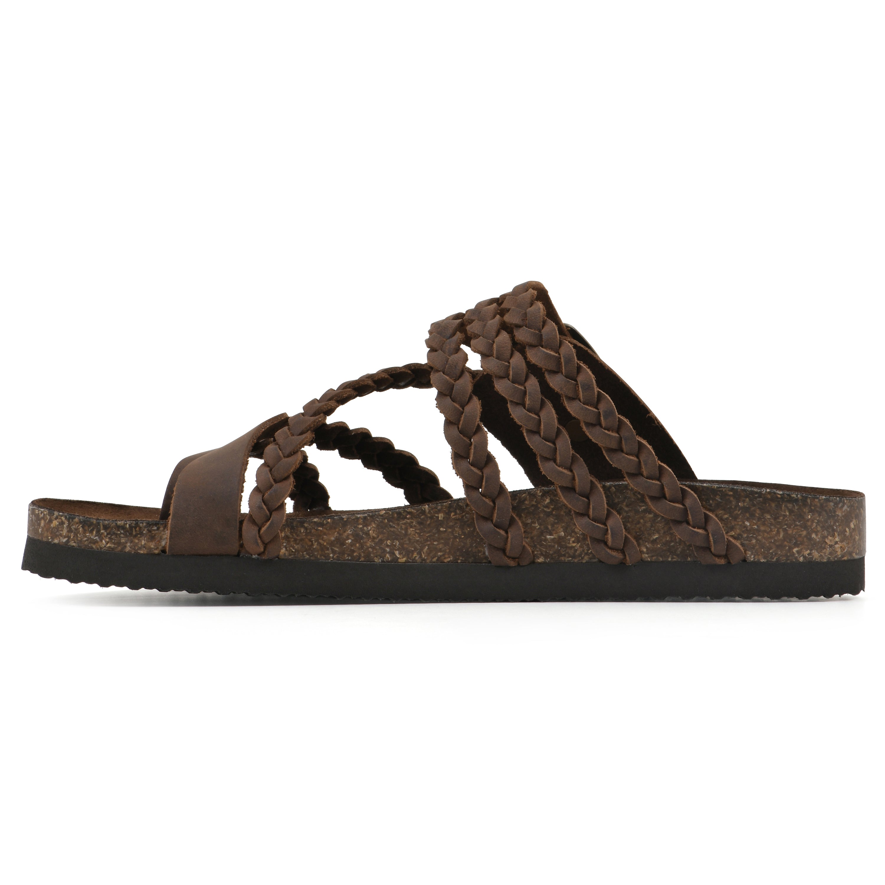 Hayleigh Footbeds Sandal