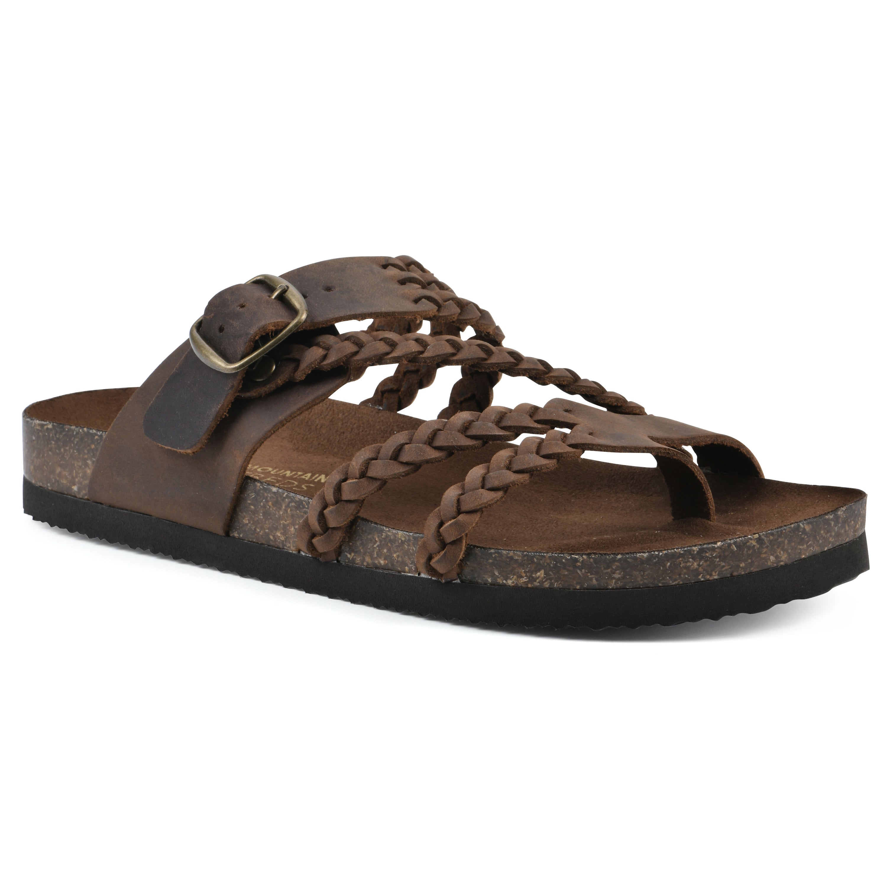 Hayleigh Footbeds Sandal
