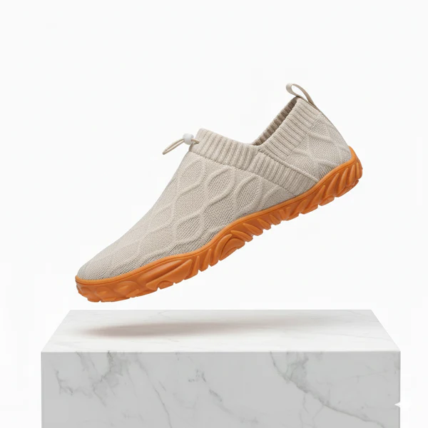 🔥50% OFF🔥 Comfortable Orthopedic Cloud Walk Wide Toe Box Shoes