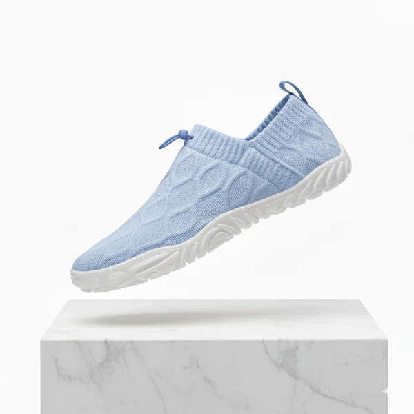 🔥50% OFF🔥 Comfortable Orthopedic Cloud Walk Wide Toe Box Shoes