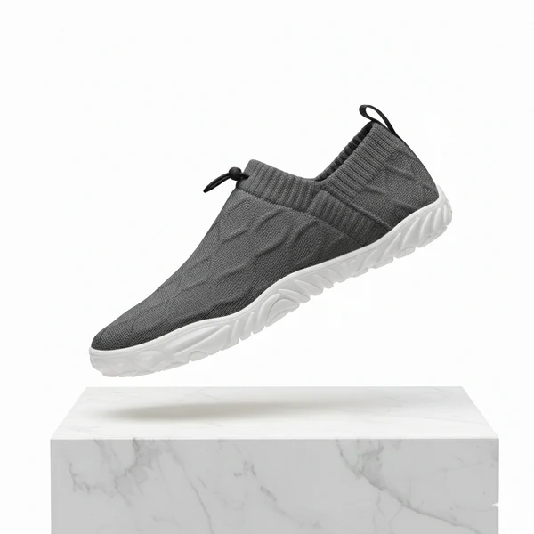 🔥50% OFF🔥 Comfortable Orthopedic Cloud Walk Wide Toe Box Shoes