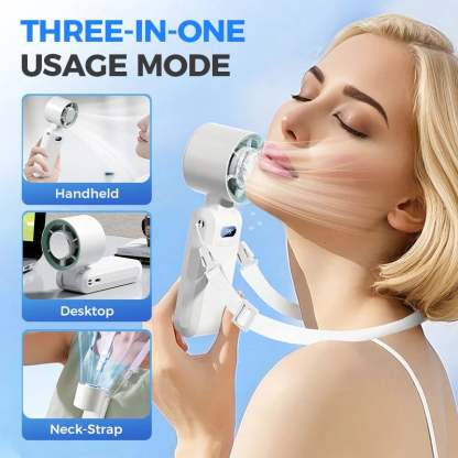 Portable fan Handheld High Speed Fan