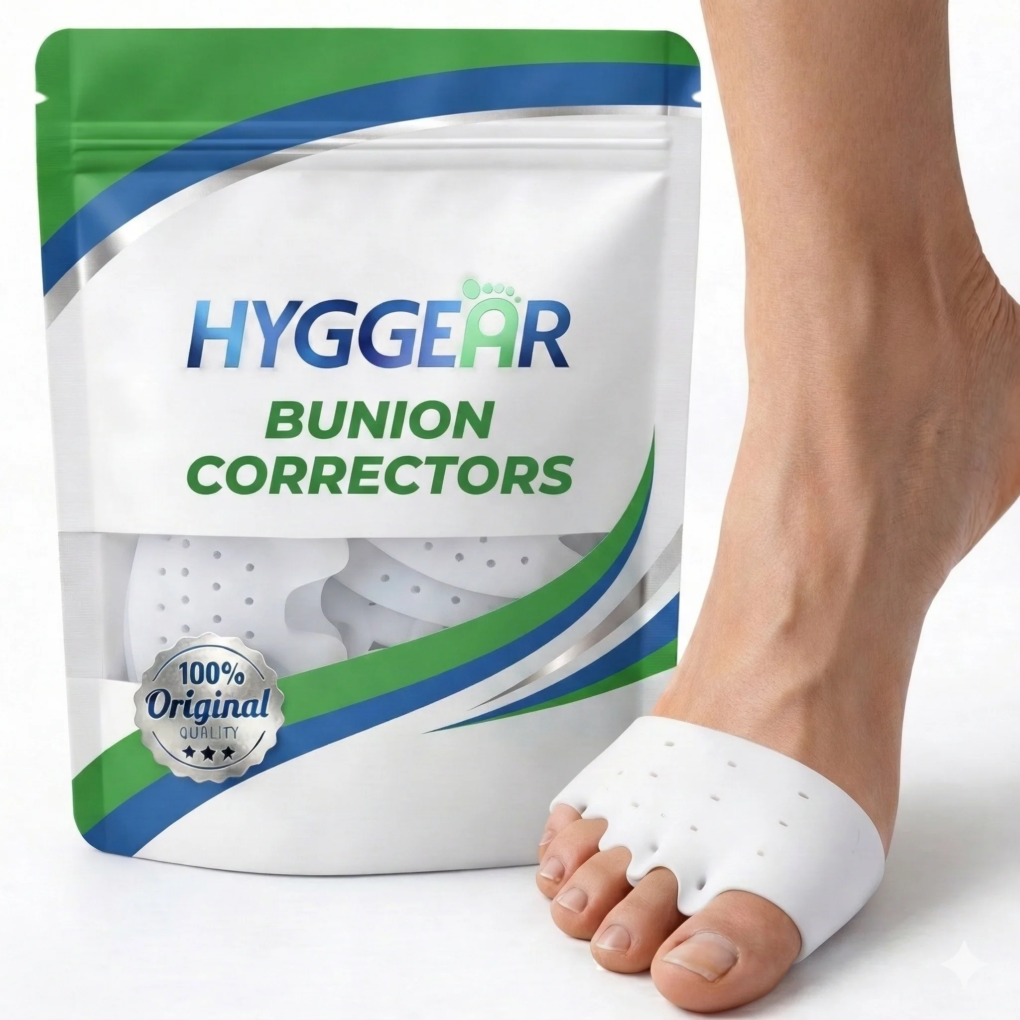 Hyggear Bunion Fix