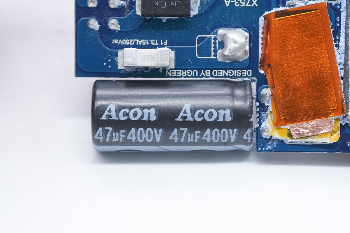 Acon 新中元 47μF400V