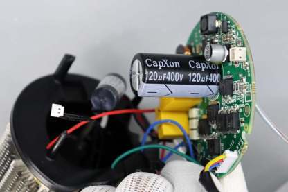 CapXon丰宾 120μF400V