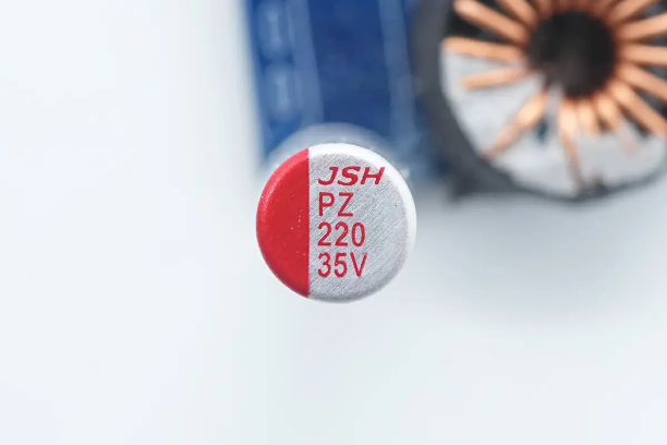 JSH万京源 35V220μF