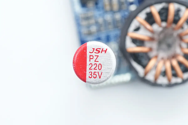 JSH万京源 35V220μF