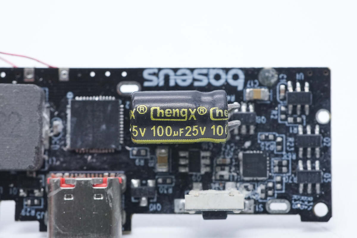 CHENGX承兴 100uF25V