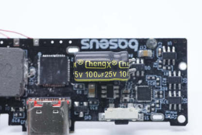 CHENGX承兴 100uF25V