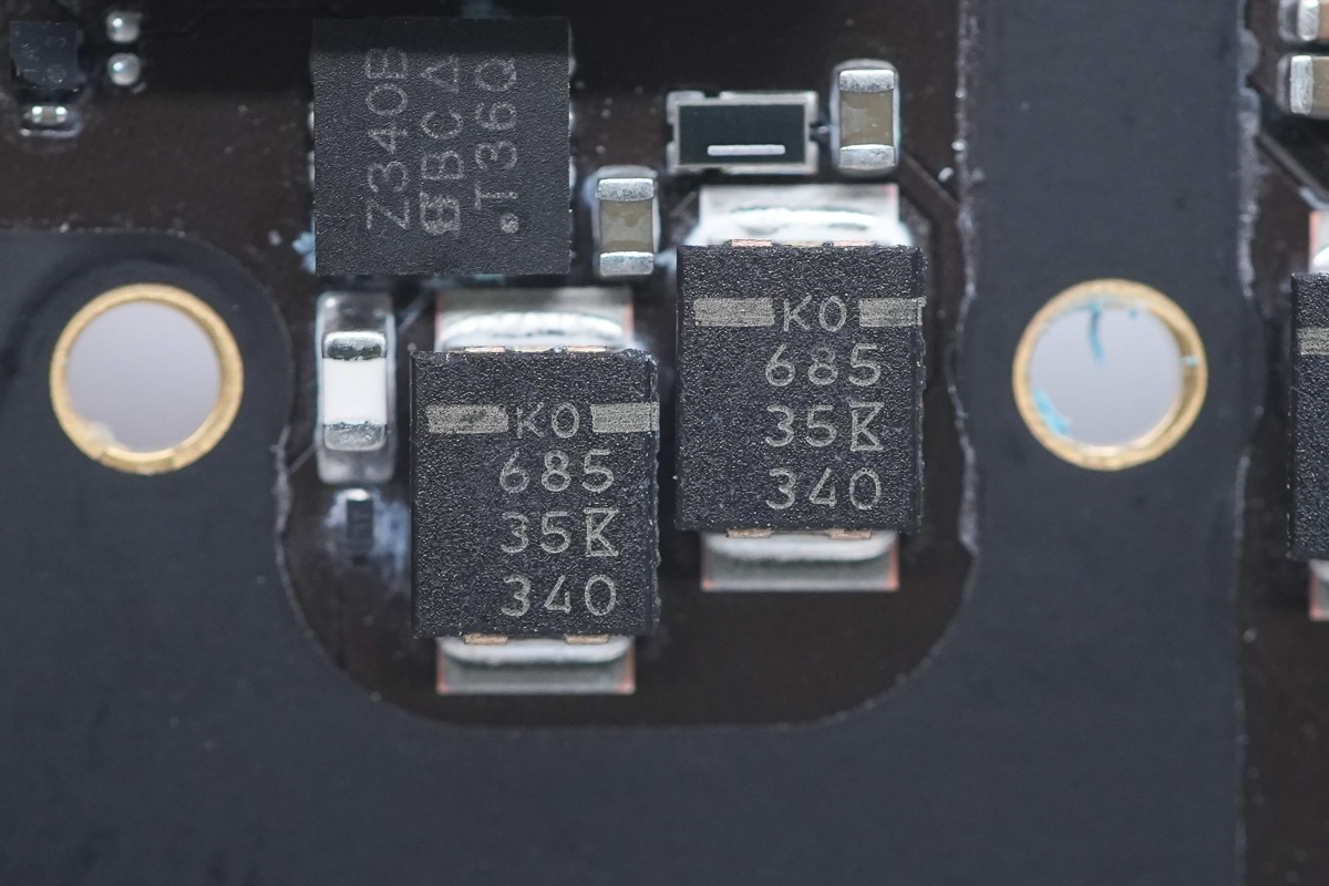 KEMET基美 6.8μF35V