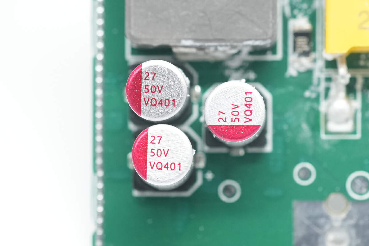 Polycap柏瑞凯 27μF50V