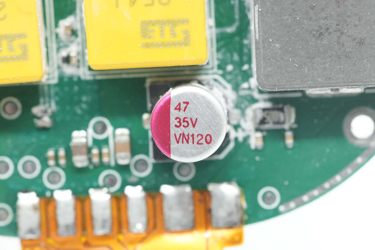 PolyCap柏瑞凯 47uF35V