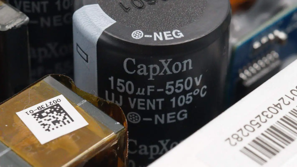 Capxon丰宾 150μF 550V