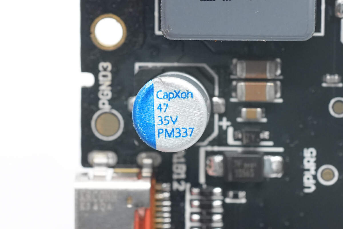 CAPXON丰宾 47μF35V