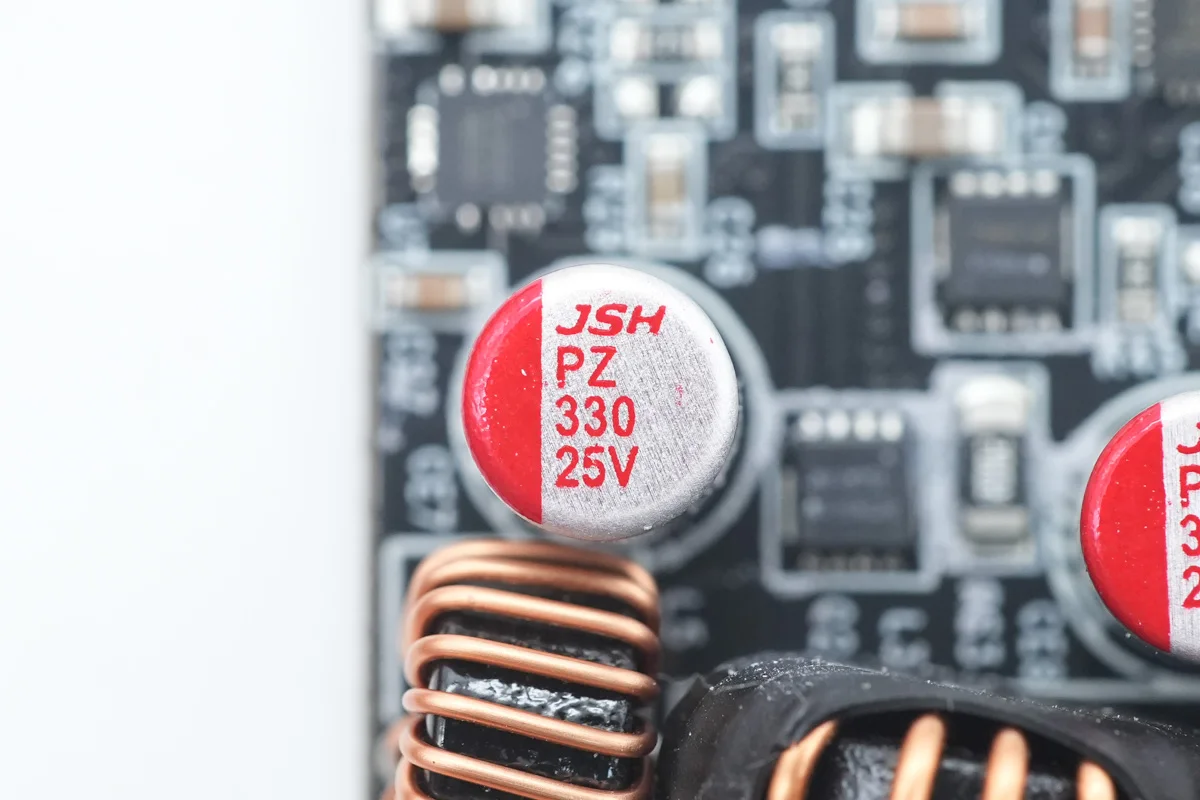 JSH万京源 330μF25V