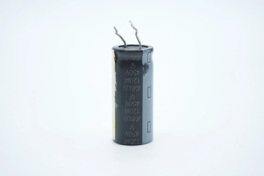 elite金山 120μF450V