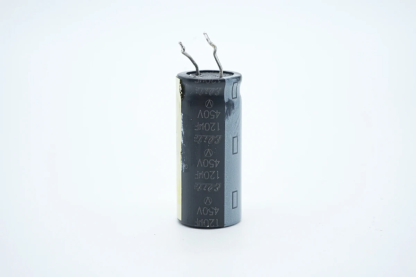 elite金山 120μF450V